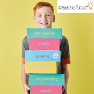 genius box
