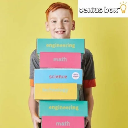 genius box