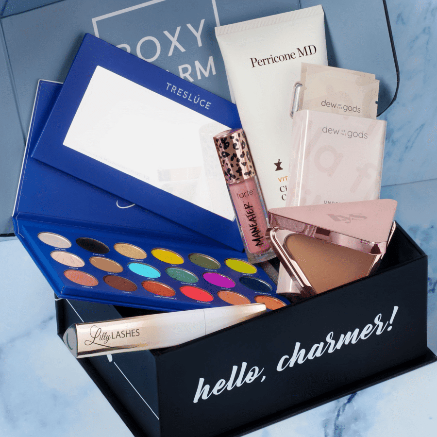 BOXYCHARM Premium October 2021 Spoilers + Coupon Subboxy