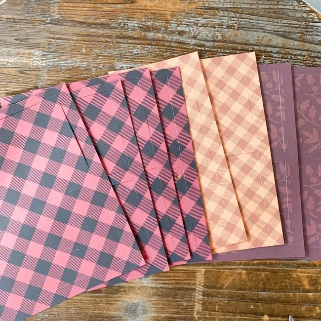 Annie's Creative Woman Kit-of-the -Month Club Reversible Holiday Banner Review 007