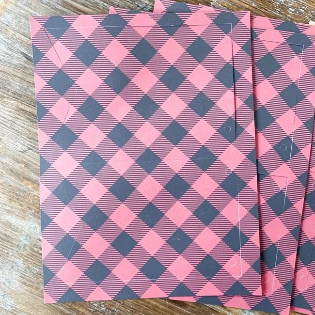 Annie's Creative Woman Kit-of-the -Month Club Reversible Holiday Banner Review 008