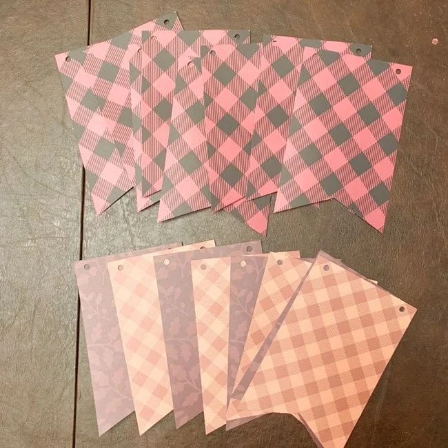 Annie's Creative Woman Kit-of-the -Month Club Reversible Holiday Banner Review 011