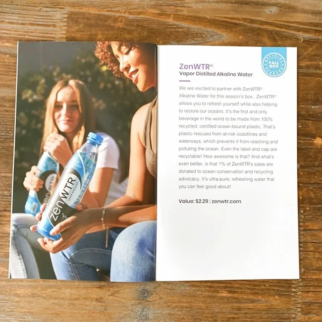 BE KIND by Ellen Box Fall 2021 Review 011