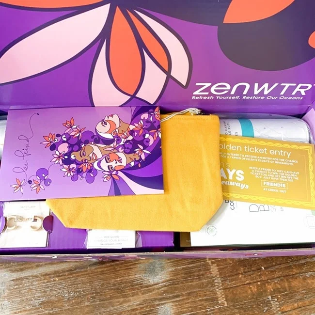 BE KIND by Ellen Box Fall 2021 Review 029