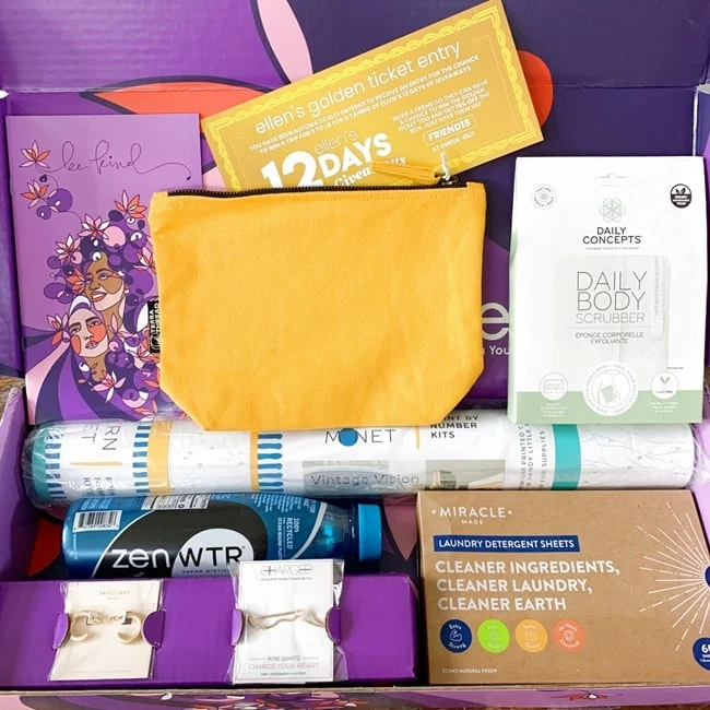 BE KIND by Ellen Box Fall 2021 Review 030