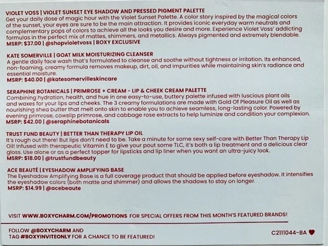 Boxycharm November 2021 Review 2021-11-12 11.24.02 Boxycharm November 2021 Review 2021-11-12 11.24.02