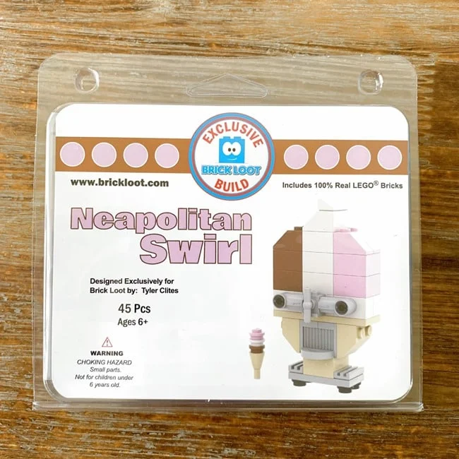 Brick Loot November 2021 Review   Coupon 014
