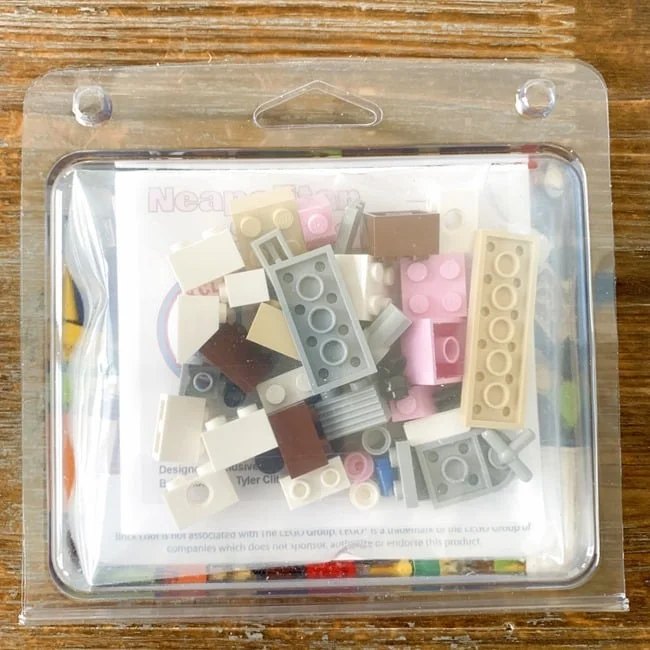 Brick Loot November 2021 Review   Coupon 015