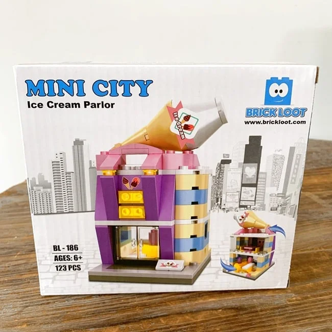 Brick Loot November 2021 Review   Coupon 016