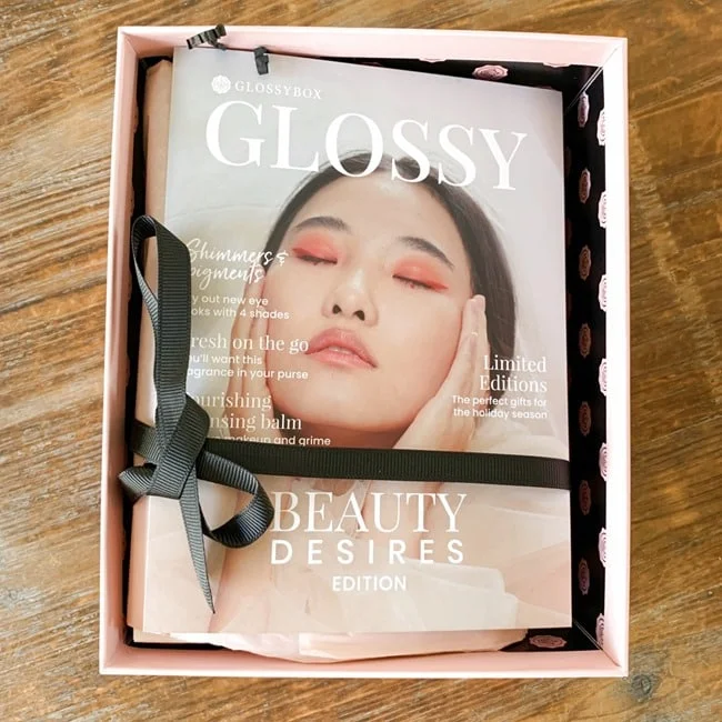 GLOSSYBOX November 2021 Review 007