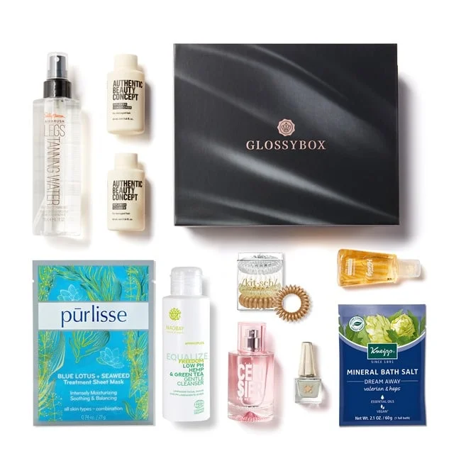 GLOSSYBOX_Black-Friday-Box_Full-Product GLOSSYBOX_Black-Friday-Box_Full-Product