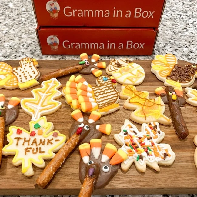 Gramma in a Box November 2021 Review 013