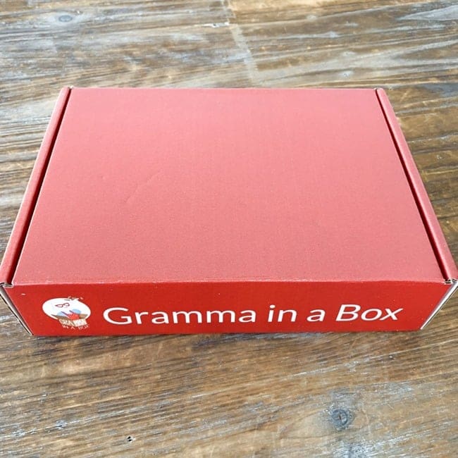 Gramma in a Box November 2021 Review 016