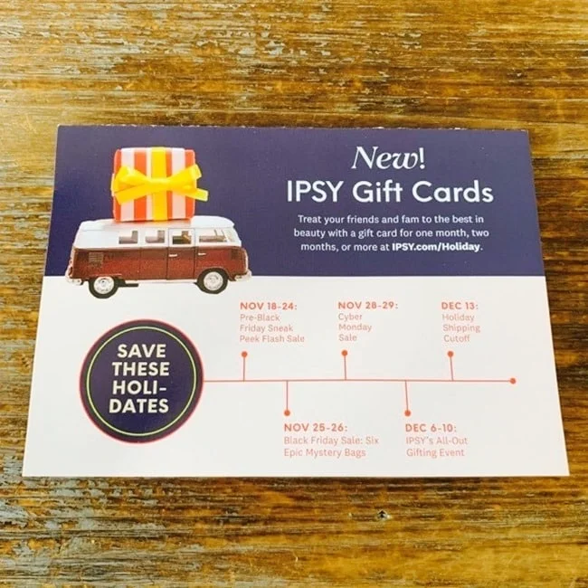 IPSY Glam Bag November 2021 Review 2021-11-16 13.35.20
