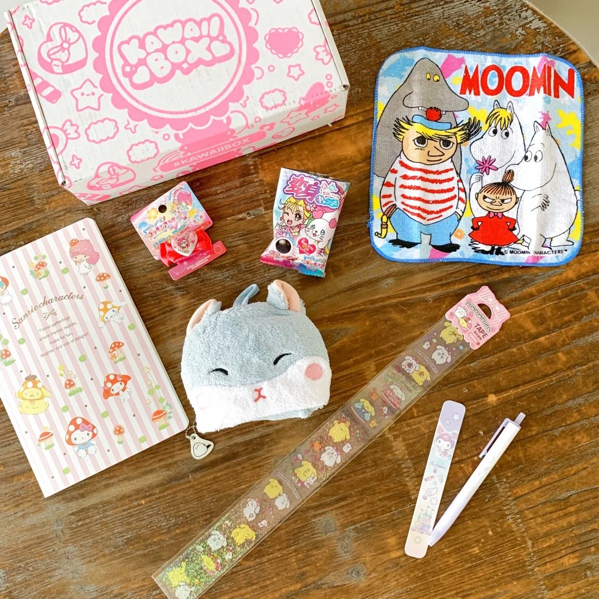 Kawaii Box November 2021 Review 009