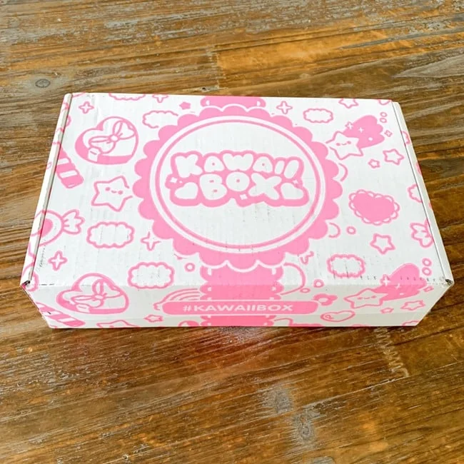 Kawaii Box November 2021 Review 014 Kawaii Box November 2021 Review 014