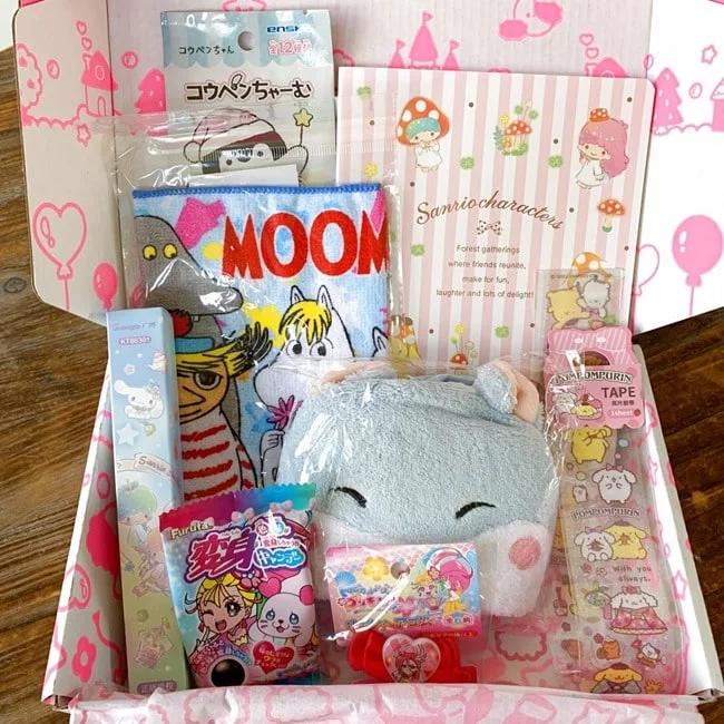 Kawaii Box November 2021 Review 019 Kawaii Box November 2021 Review 019