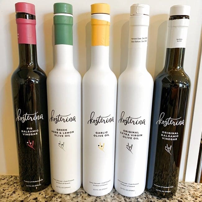 Kosterina Olive Oil Subscription Review 010