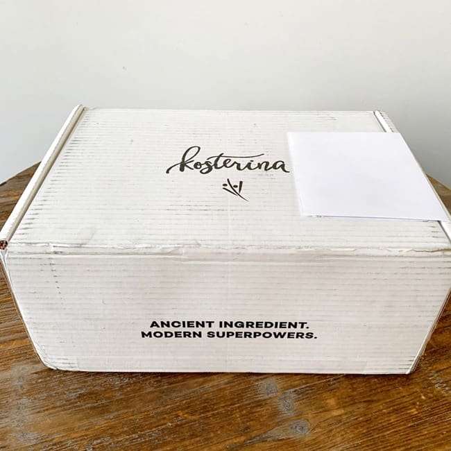 Kosterina Olive Oil Subscription Review 012