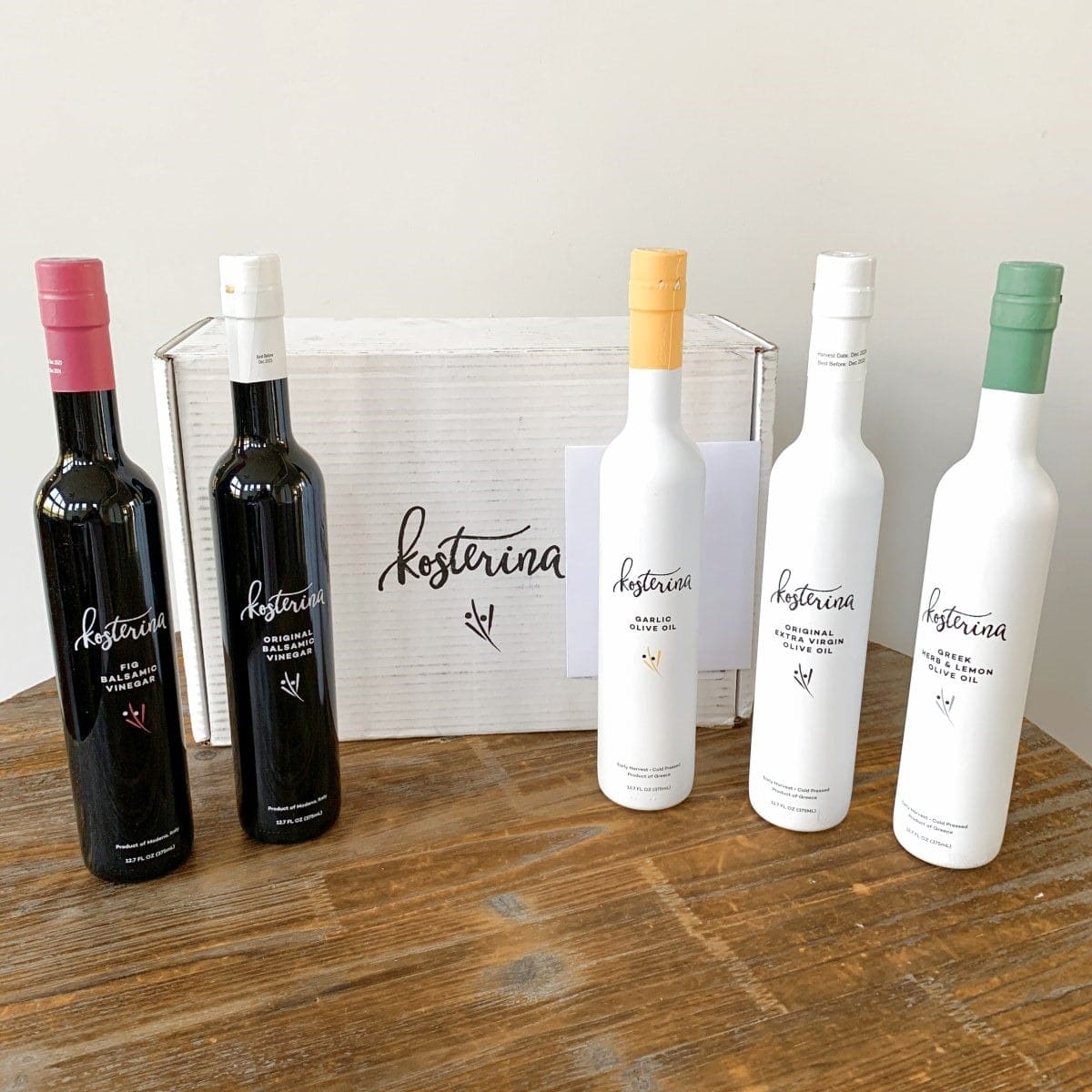 Kosterina Olive Oil Subscription Review 016