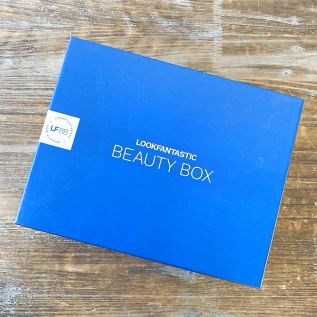 LookFantastic Beauty Box November 2021 Review 002