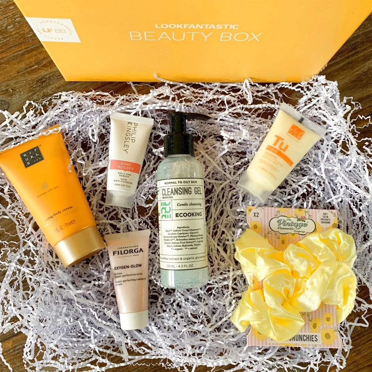LookFantastic Beauty Box October 2021 Review 005