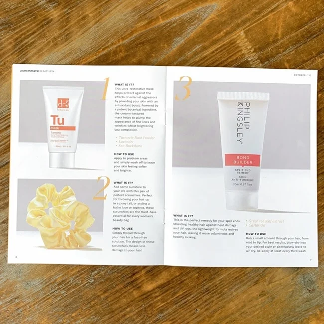 LookFantastic Beauty Box October 2021 Review 011 LookFantastic Beauty Box October 2021 Review 011