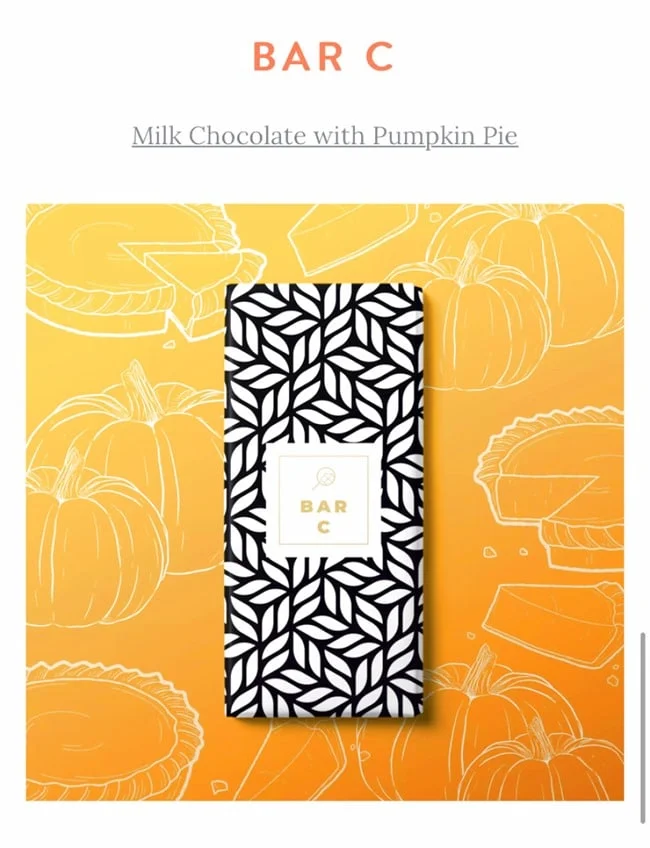 Mystery Chocolate Box November 2021 Review 004 Mystery Chocolate Box November 2021 Review 004