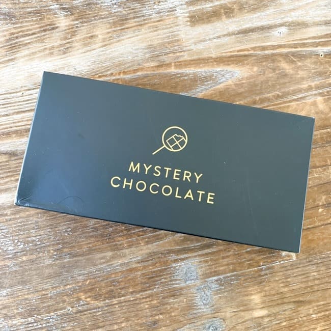 Mystery Chocolate Box November 2021 Review 008