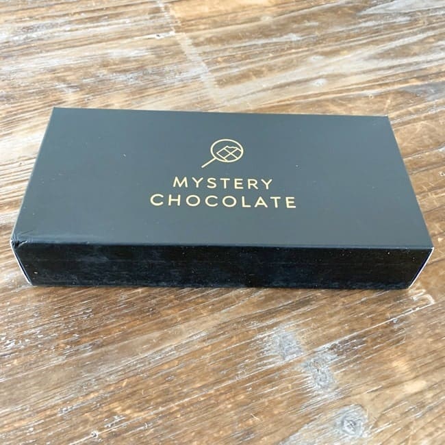 Mystery Chocolate Box November 2021 Review 009