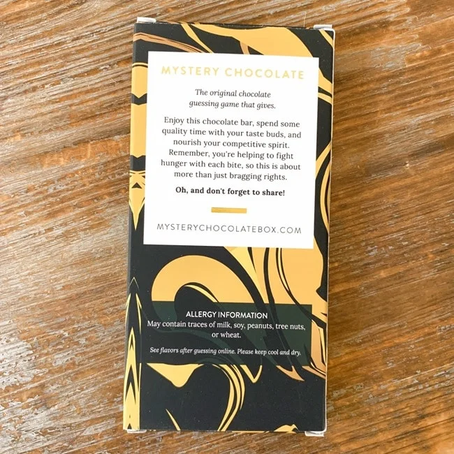 Mystery Chocolate Box November 2021 Review 014 Mystery Chocolate Box November 2021 Review 014