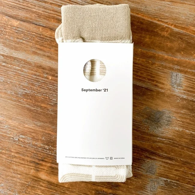 Wohven Socks September 2021 Review 002 Wohven Socks September 2021 Review 002