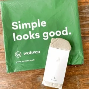 Wohven Socks September 2021 Review 007