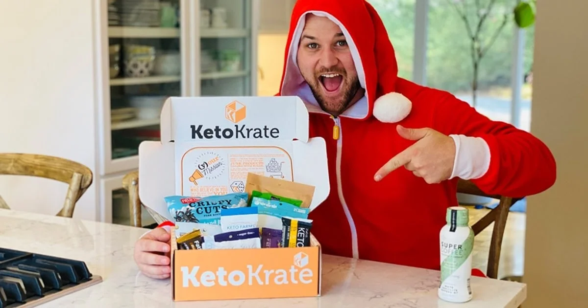 stetson keto krate