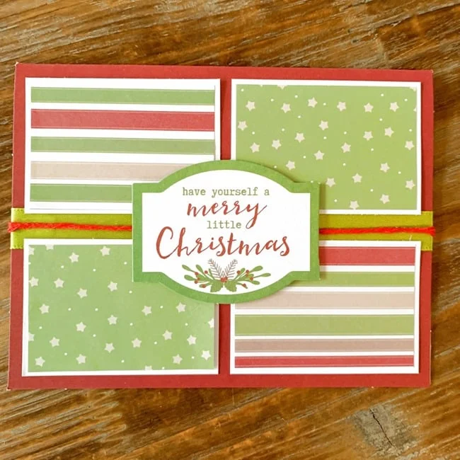 Annie's Cardmaker December 2021 Review Christmas Greetings Cards 001 Annie's Cardmaker December 2021 Review Christmas Greetings Cards 001