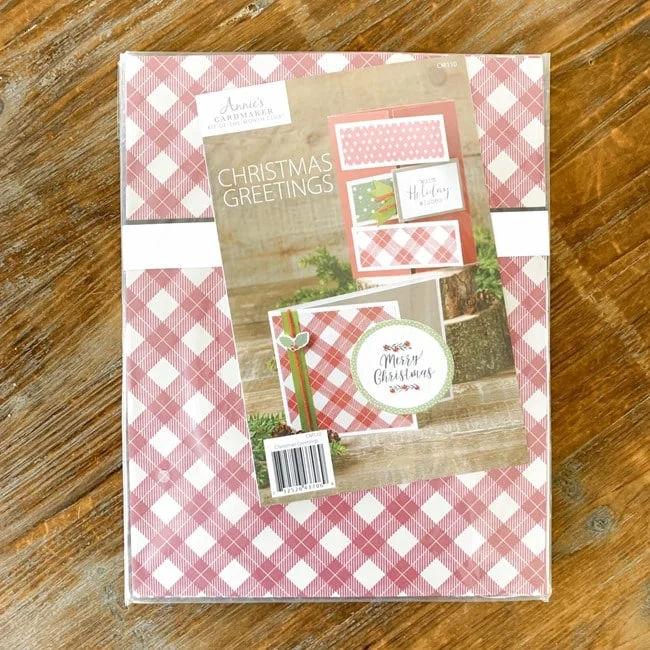 Annie's Cardmaker December 2021 Review Christmas Greetings Cards 006 Annie's Cardmaker December 2021 Review Christmas Greetings Cards 006