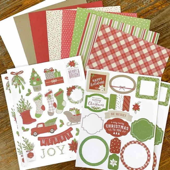 Annie's Cardmaker December 2021 Review Christmas Greetings Cards 012 Annie's Cardmaker December 2021 Review Christmas Greetings Cards 012
