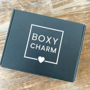 BOXYCHARM December 2021 Variation 2 Review 010