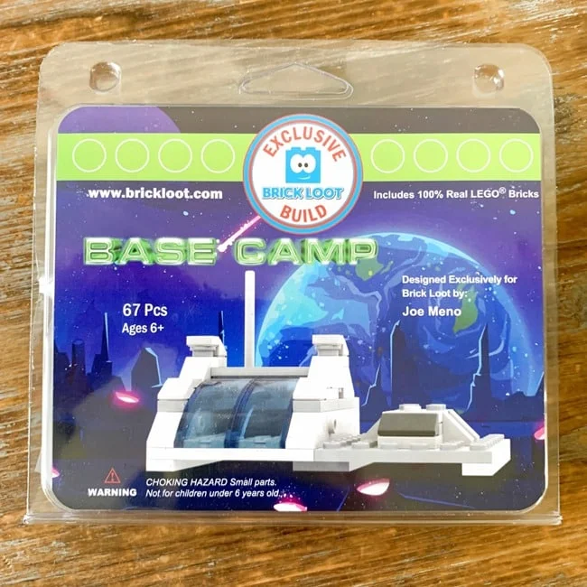 Brick Loot October 2021 Review 001