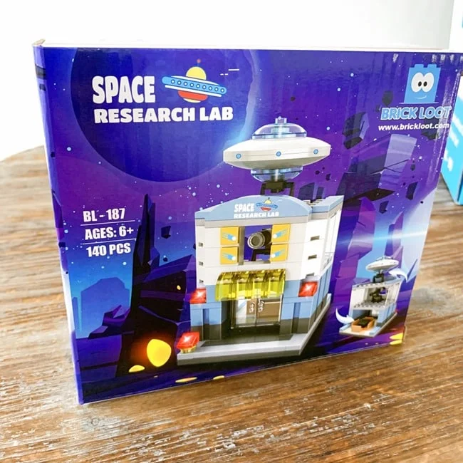 Brick Loot October 2021 Review 003