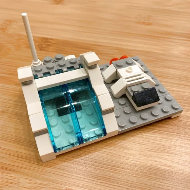 Brick Loot October 2021 Review 011