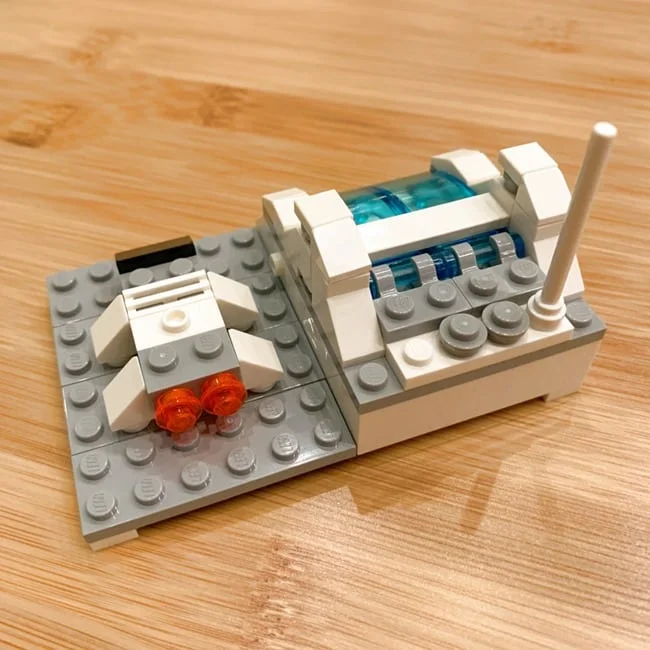 Brick Loot October 2021 Review 012