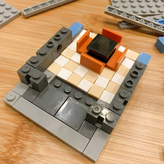 Brick Loot October 2021 Review 014