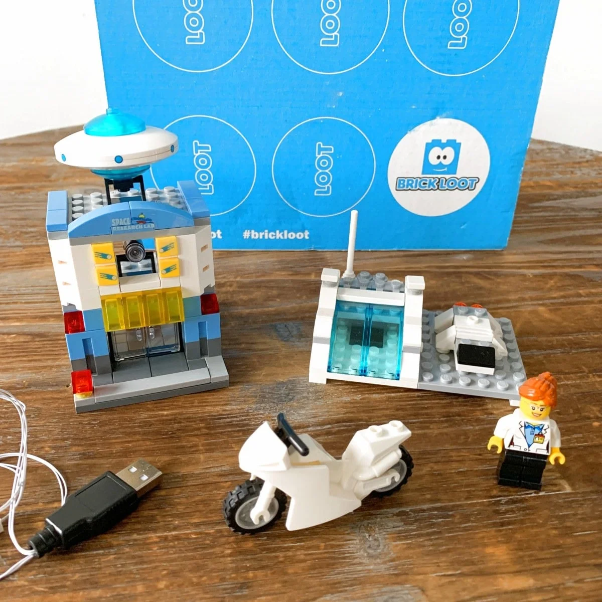 Brick Loot October 2021 Review 019
