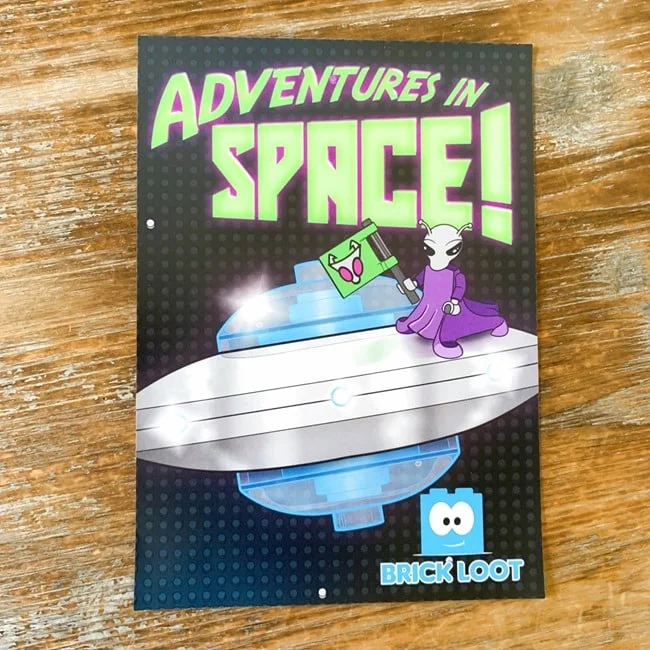 Brick Loot October 2021 Review 032