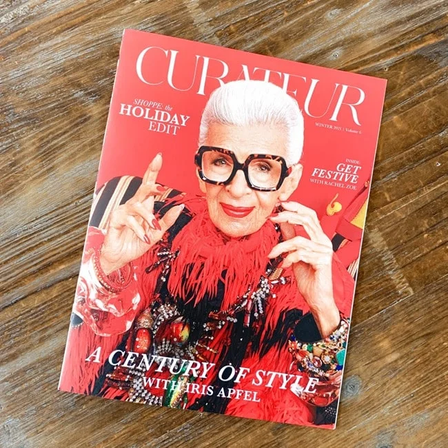 Curateur Winter  2021 Box Review   Coupon 012