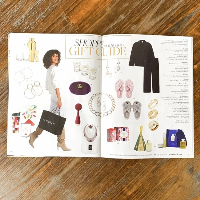 Curateur Winter  2021 Box Review   Coupon 016