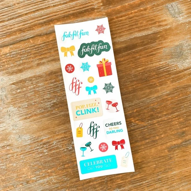 FabFitFun Winter 2021 Box Review 032