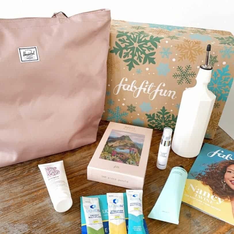 Fabfitfun Fall 2024 Spoilers Customization 1 Cyndie Carolyn