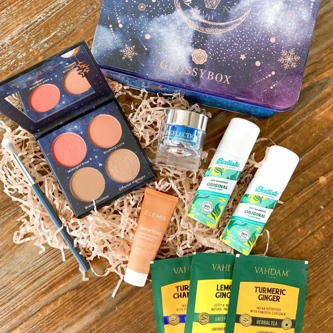 GLOSSYBOX December 2021 Review 011